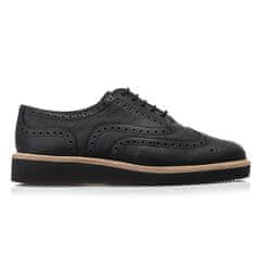 Clarks Čevlji elegantni čevlji črna 41 EU Baille Brogue