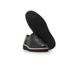 Clarks Čevlji elegantni čevlji črna 41 EU Baille Brogue