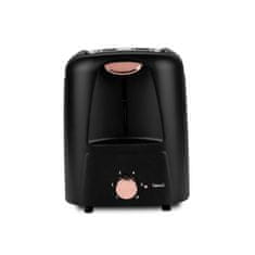 Berlingerhaus Toaster iz nerjavečega jekla Black Rose Collection BH-9536