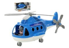 Polesie Policijski helikopter Alfa Police 24cm