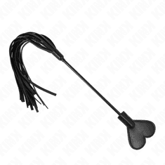 KINK BIČ Kink With Heart Pandel Black (35 cm)