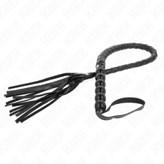 KINK BIČ Kink Beaded Snake Black (80 cm)