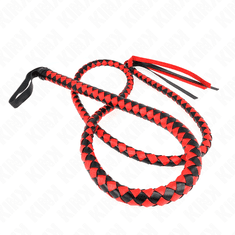 KINK BIČ Kink Long Red Snake (210 cm)