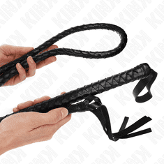 KINK BIČ Kink Long Black Snake (210 cm)