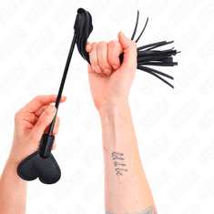 KINK BIČ Kink With Heart Pandel Black (35 cm)