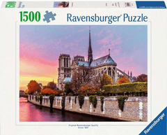 Ravensburger sestavljanka, Veličastna Notre Dame, 1500/1