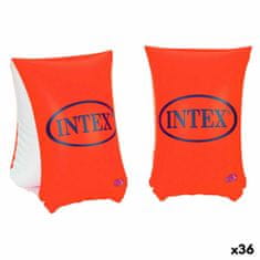 Intex Rokavčki Intex Neon Rdeča 30 x 15 cm (36 Kosov)