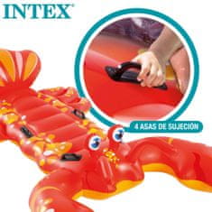 Intex Napihljiva figura za v bazen Intex Rakovica 137 x 50 x 213 cm (6 kosov)