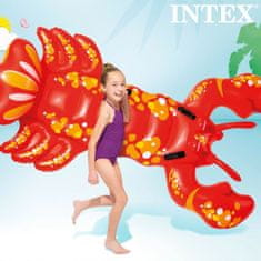 Intex Napihljiva figura za v bazen Intex Rakovica 137 x 50 x 213 cm (6 kosov)