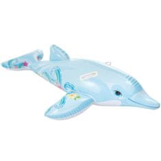 Intex Napihljiva figura za v bazen Intex Delfin 175 x 38 x 66 cm (6 kosov)