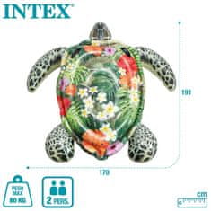 Intex Napihljiva figura za v bazen Intex 170 x 38 x 191 cm (4 kosov)