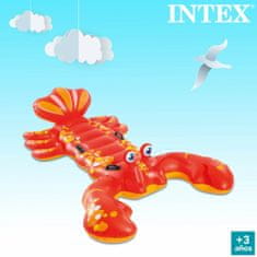 Intex Napihljiva figura za v bazen Intex Rakovica 137 x 50 x 213 cm (6 kosov)