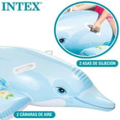 Intex Napihljiva figura za v bazen Intex Delfin 175 x 38 x 66 cm (6 kosov)