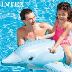 Intex Napihljiva figura za v bazen Intex Delfin 175 x 38 x 66 cm (6 kosov)