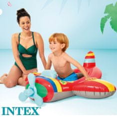 Intex Napihljiv čoln Intex 98 x 39 x 72 cm (24 kosov)