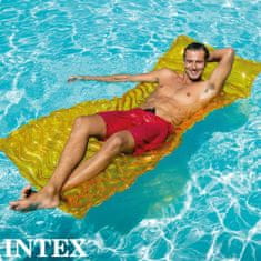 Intex Napihljiva vzmetnica Intex Tote-N-Float 229 x 86 cm (6 kosov)