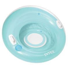 Intex Napihljiv stol za bazen Intex Krožen Ø 119 cm 119 x 119 cm (6 kosov)