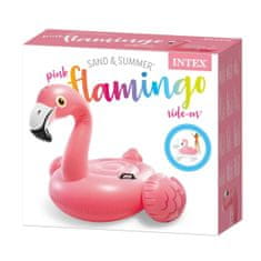 Intex Napihljivi Flamingo Intex Roza 14,7 x 9,4 x 14 cm (4 kosov)