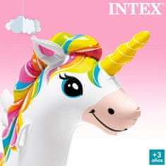 Intex Napihljiva Blazina Unicorn Intex 201 x 97 x 140 cm (4 kosov)