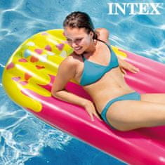 Intex Napihljiva vzmetnica Intex Sladoled Roza 76 x 20 x 191 cm (6 kosov)