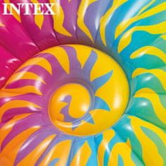 Intex Napihljiva vzmetnica Intex polž 15,7 x 25 x 12,7 cm (4 kosov)