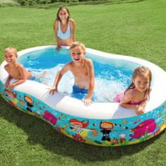 Intex Napihljiv bazen Intex Paradise 700 L 262 x 46 x 160 cm (3 kosov)