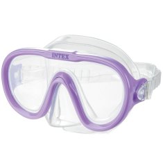 Intex Očala za snorklanje Intex Sea Scan Vijoličasta