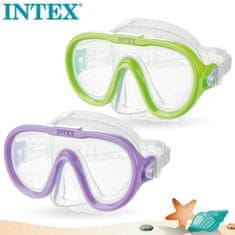 Intex Očala za snorklanje Intex Sea Scan Vijoličasta