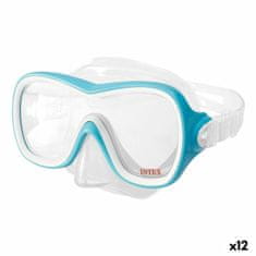 Intex Očala za snorklanje Intex Wave Rider Modra