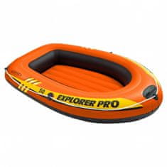 Intex Napihljiv čoln Intex Explorer Pro 50 4 kosov 137 x 23 x 85 cm