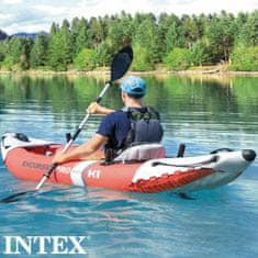 Intex Napihljivi Kanu Intex Excursion Pro 305 x 91 x 46 cm