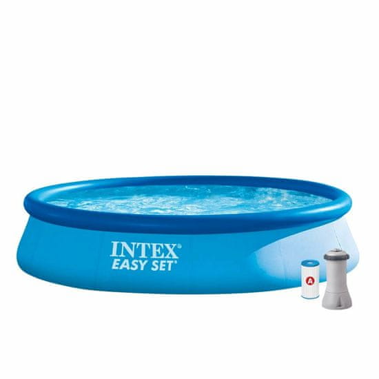 Intex Napihljiv bazen Intex 28142SZ 396 x 84 x 396 cm 7290 l