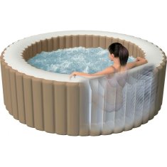 Intex Napihljivi spa Intex 216 x 71 x 216 cm 1098 L