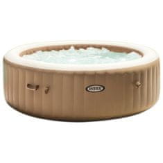 Intex Napihljivi spa Intex 236 x 71 x 236 cm Rjava 1339 L