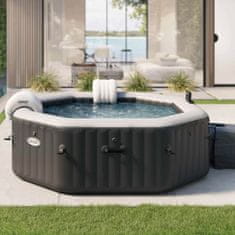 Intex Napihljivi spa Intex 201 x 71 x 201 cm 795 L