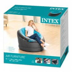 Intex Napihljiv fotelj Intex EMPIRE 112 x 69 x 109 cm (3 kosov)