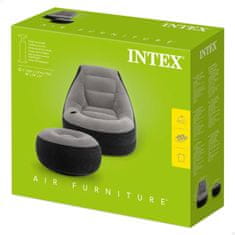 Intex Napihljiv fotelj Intex ULTRA LOUNGE 99 x 76 x 130 cm (4 kosov)