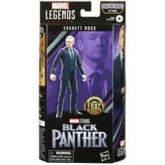 HASBRO Super junaki Hasbro Black Panther Everett Ross