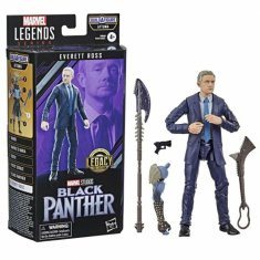 HASBRO Super junaki Hasbro Black Panther Everett Ross