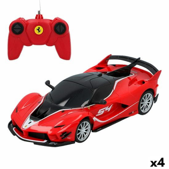 Ferrari Avto na daljinsko upravljanje Ferrari FXX K Evo 1:24 (4 kosov)