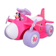 Minnie Mouse Otroški električni avtomobil Minnie Mouse Baterija Športno letalo 6 V