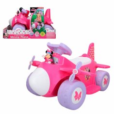 Minnie Mouse Otroški električni avtomobil Minnie Mouse Baterija Športno letalo 6 V