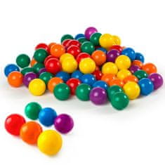 Intex Kroglice Intex FUN BALLZ 8 x 8 x 8 cm (6 kosov)