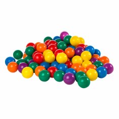 Intex Kroglice Intex FUN BALLZ 100 Kosi 6,5 x 6,5 x 6,5 cm (6 kosov)