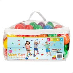 Intex Kroglice Intex FUN BALLZ 100 Kosi 6,5 x 6,5 x 6,5 cm (6 kosov)