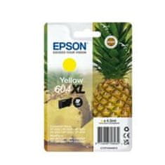 Epson Katuša s Črnilom Izvirna Epson 604XL Rumena