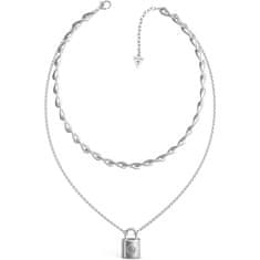 Guess Verižica ženska Guess JUBN01091JWRHT-U