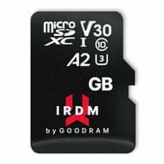 GoodRam Kartica Micro SD GoodRam IRDM M2AA 64GB