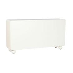 DKD Home Decor Kredenca DKD Home Decor Bela Les MDF 160 x 37 x 85 cm