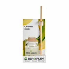 IBERGARDEN	 Dišeče paličice Citronela 50 ml (12 kosov)